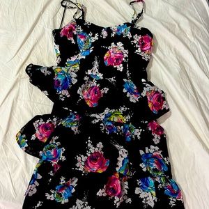 Young lady dress used